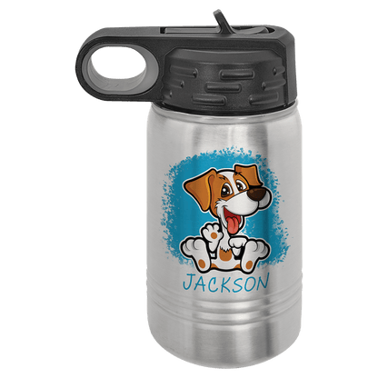 Stainless Steel 2 Polar Camel 12 oz. Water Bottle
