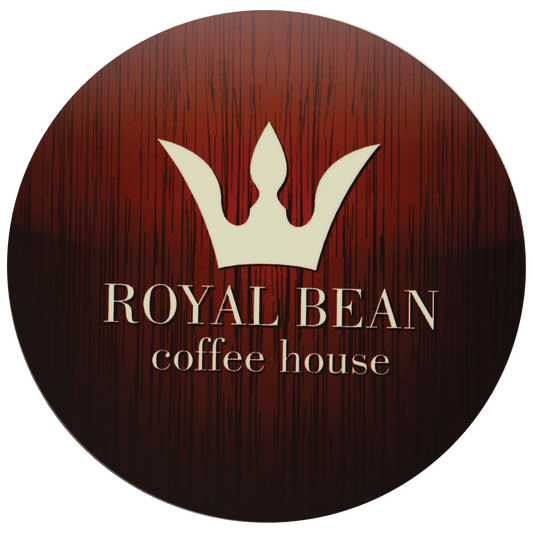 3.75" Gloss White Unisub MDF Round Coaster with Cork Back