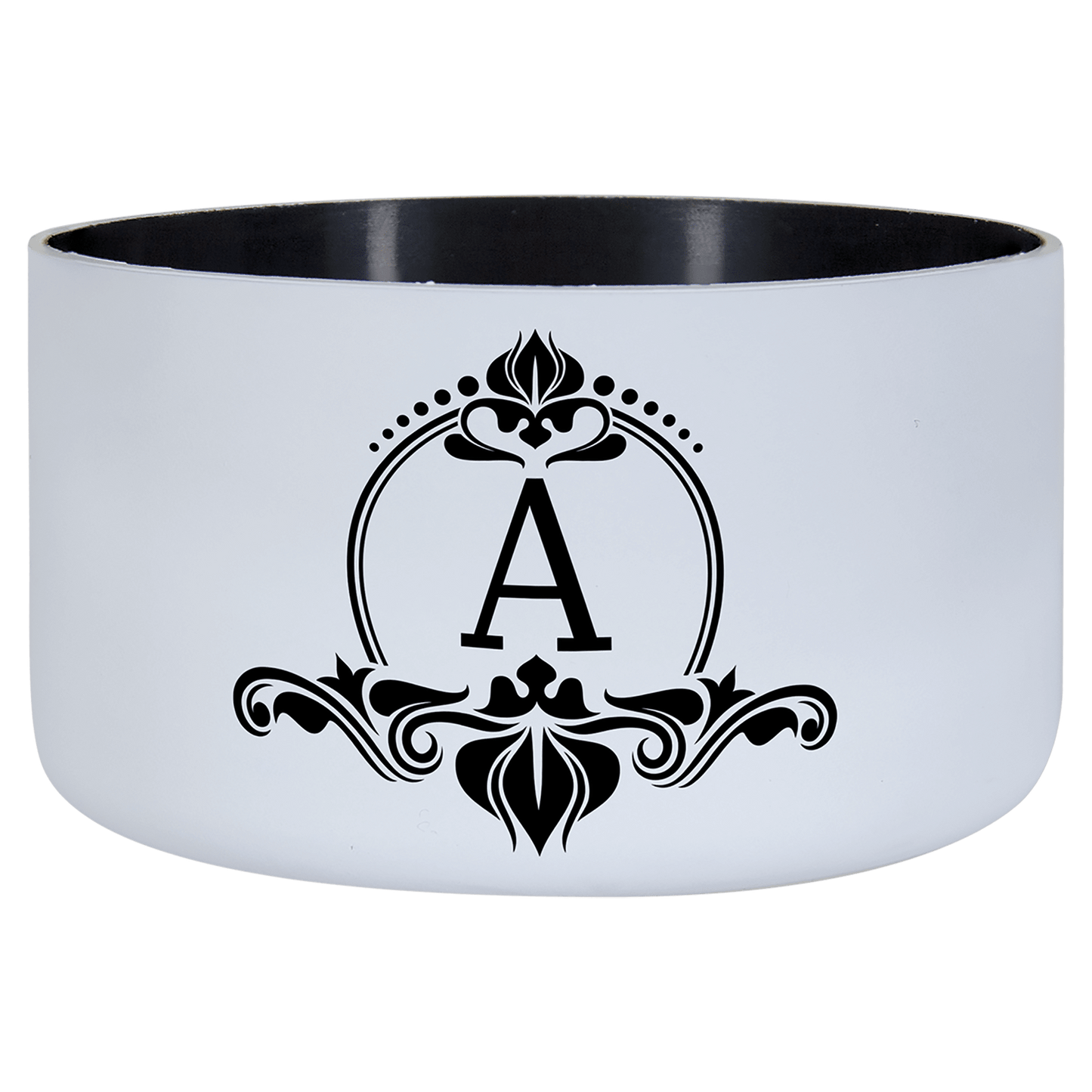 Black 9" Aluminum Pie Pan with Lid