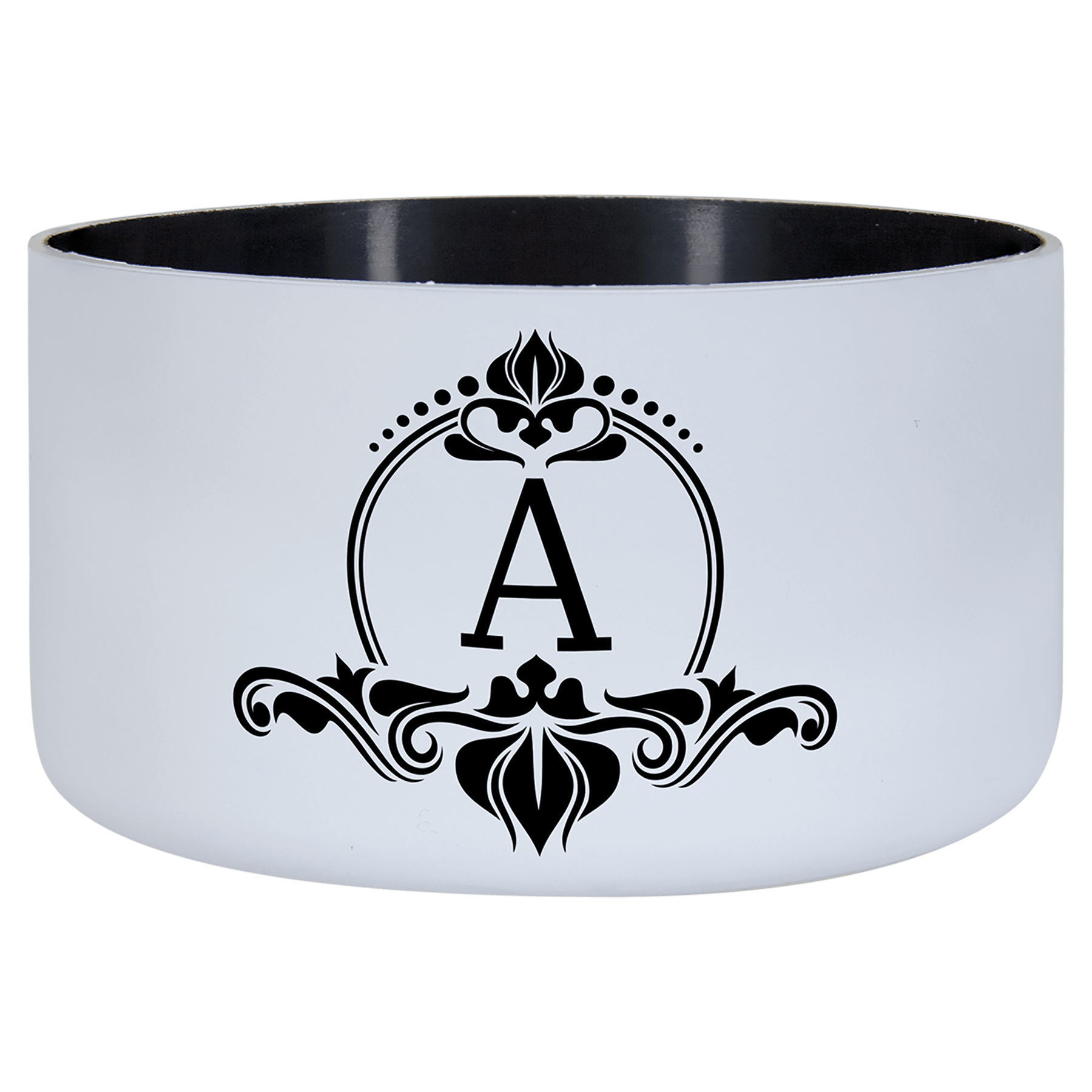 Black 9" Aluminum Pie Pan with Lid