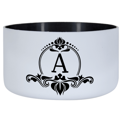 Black 9" Aluminum Pie Pan with Lid