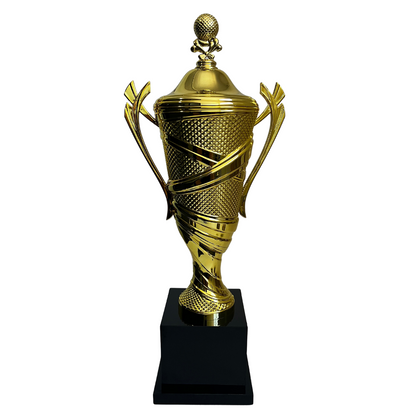 DEP200. Copa Sintética con Figura