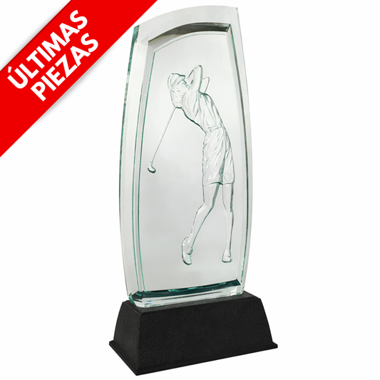 TGO710. Golf Femenil Acrílico Fossil