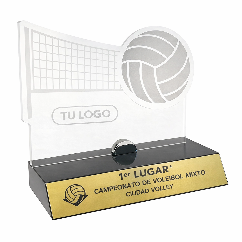 trofeo voleibol uno premiaciones