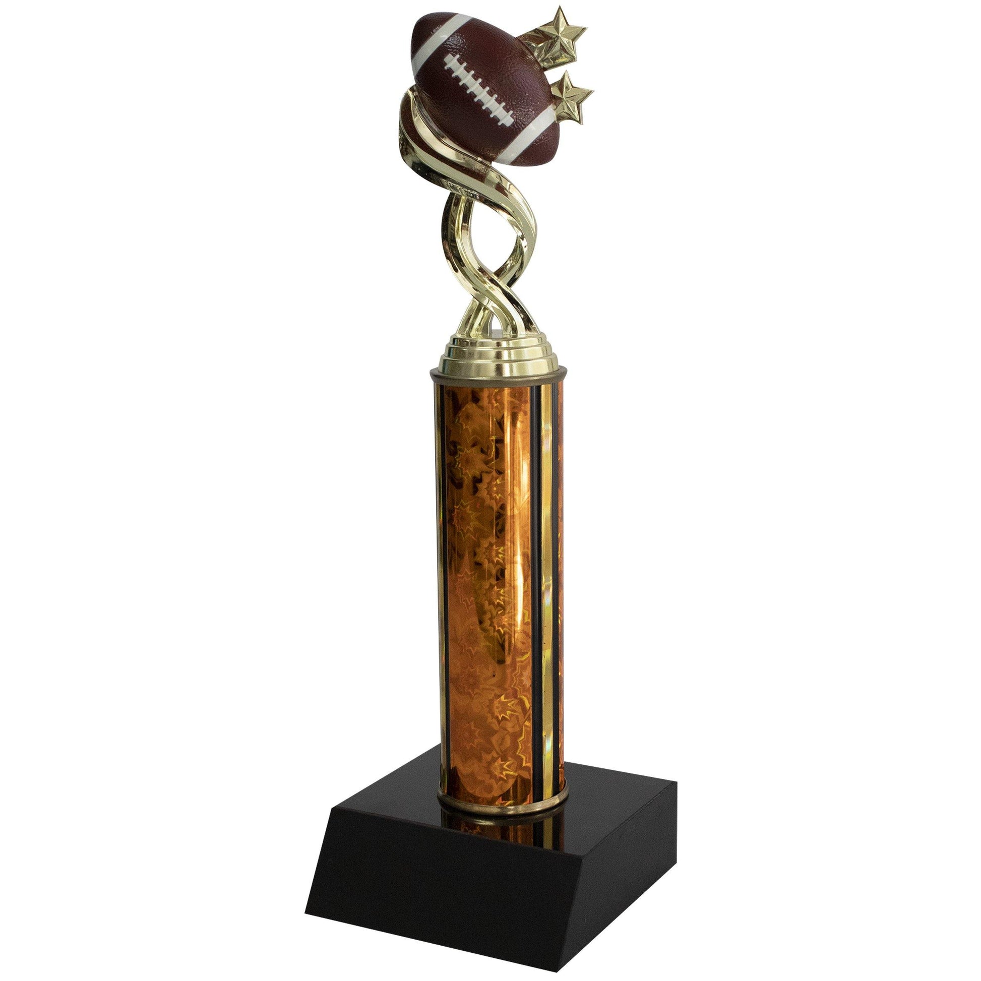 trofeo de futbol americano