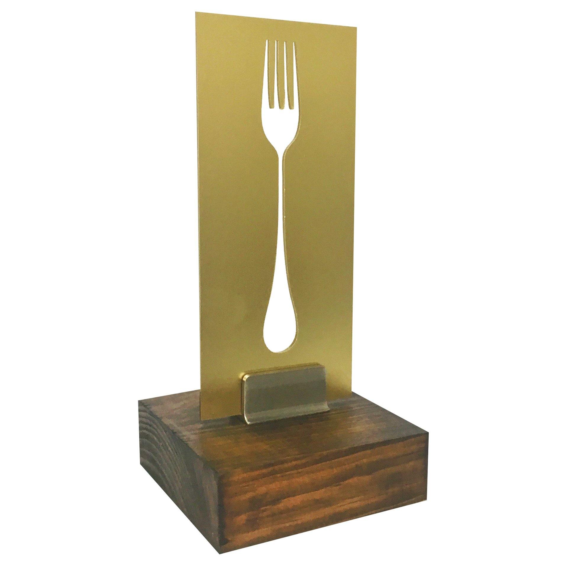 trofeo arte culinario el numero uno