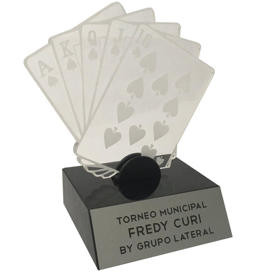 Trofeo de poker