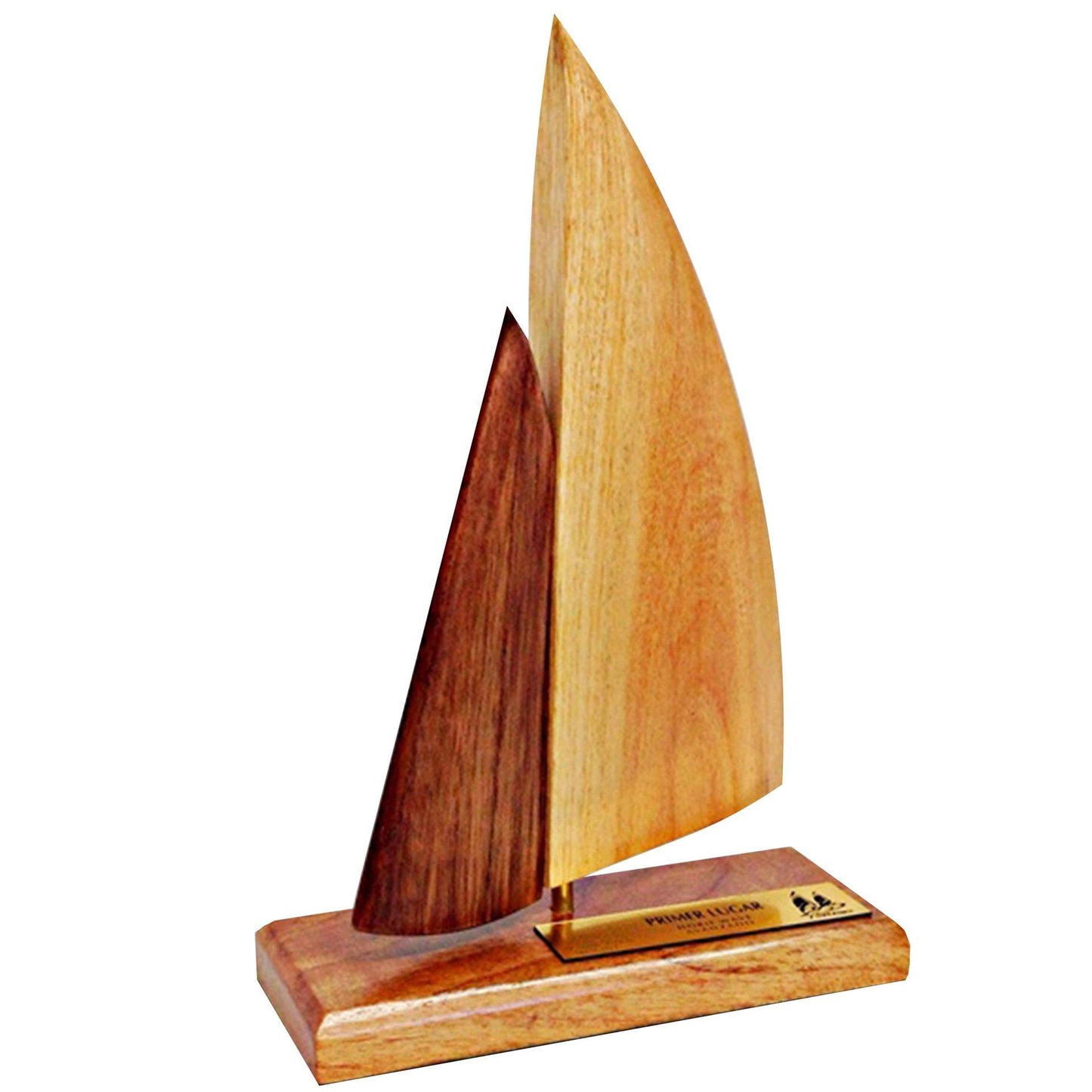 trofeo vela el numero uno