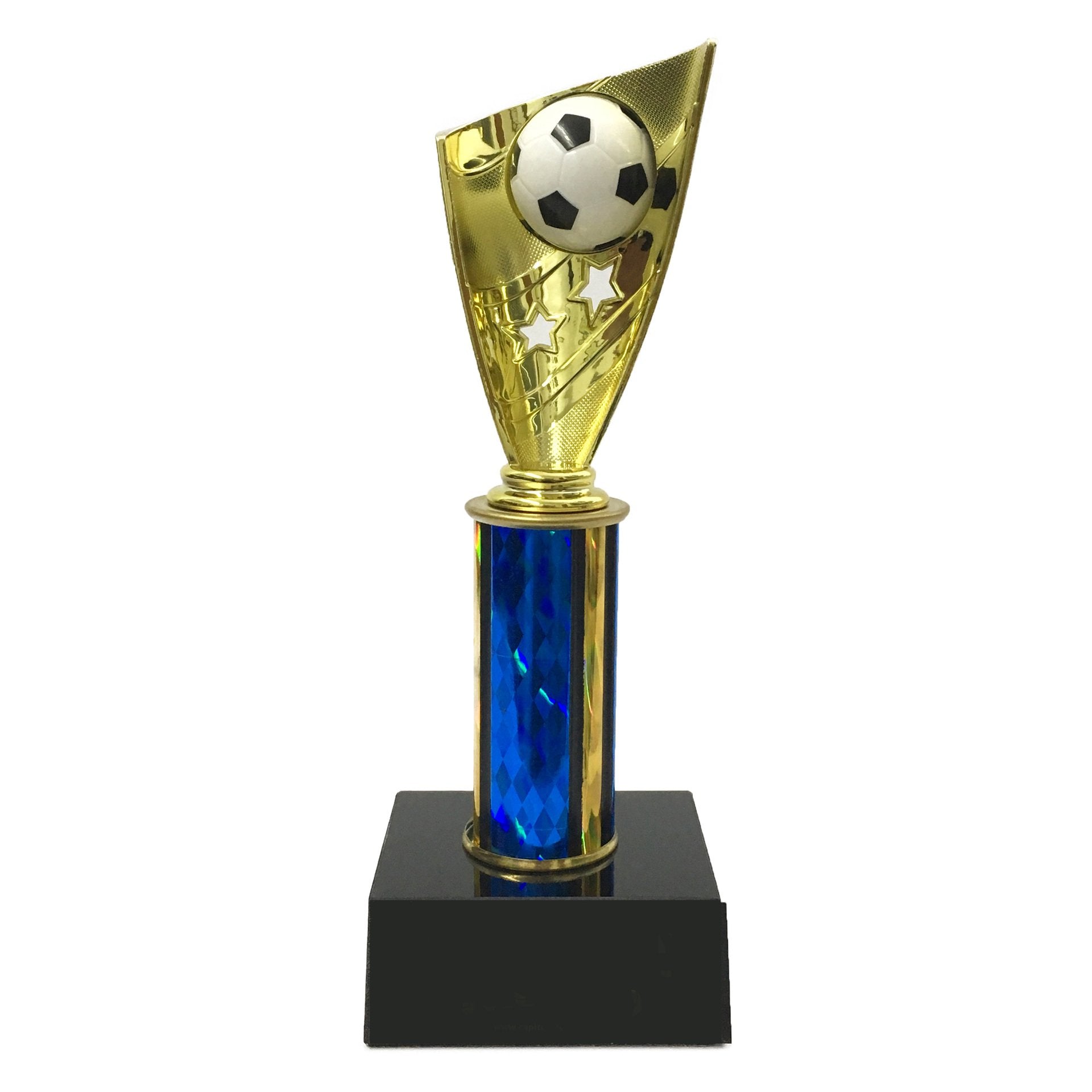 TFU280. Trofeo de Fútbol - Capitán Trofeo Precio Económico Tamaños