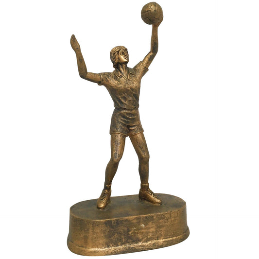 trofeo de voleibol el numero uno