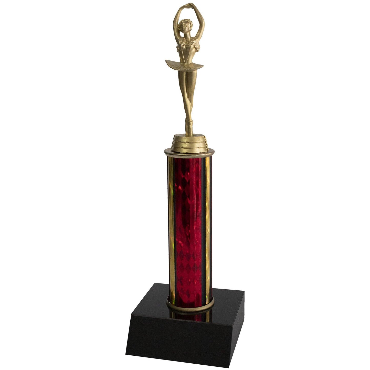 trofeo de danza el numero uno