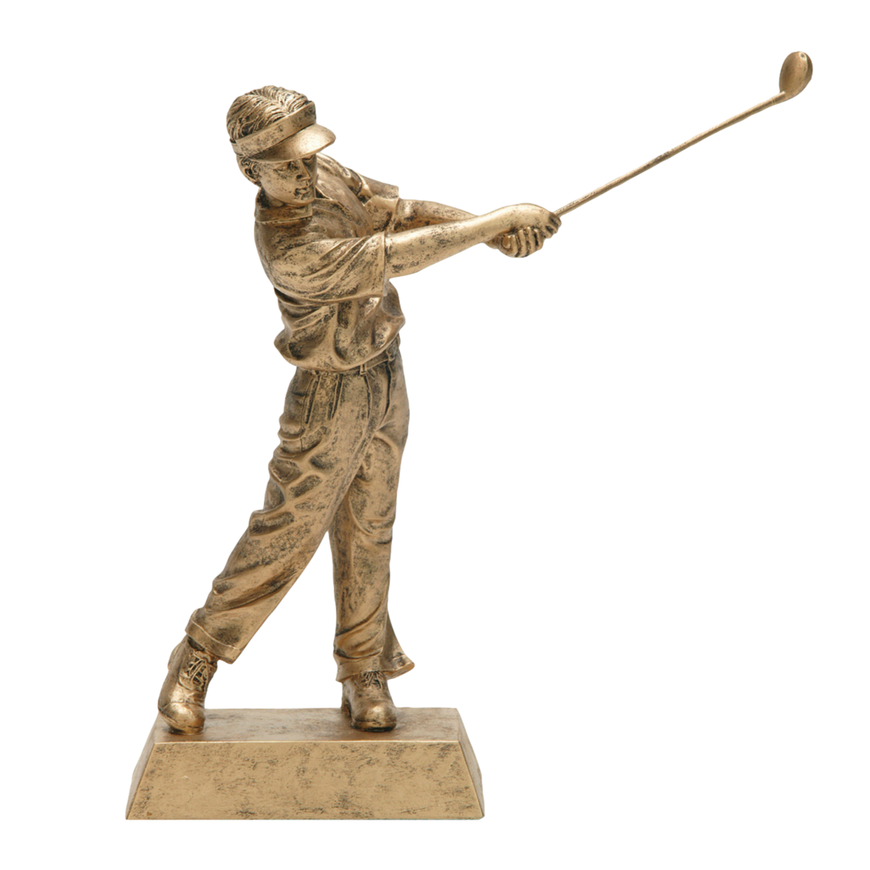 trofeo golf varonil