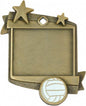 MDD959. Medallas Voleibol - El Número UNO