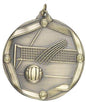 MDD959. Medallas Voleibol - El Número UNO