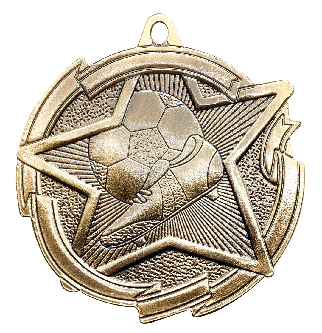 MDD501. Medallas Fútbol