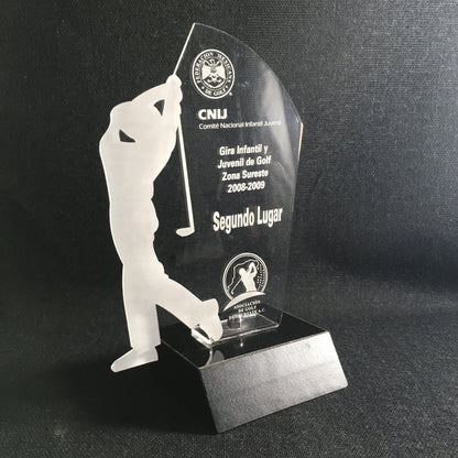 TGO300. Trofeo de Golf - Capitán Trofeo