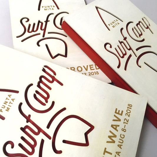 RME019. Reconocimiento de Madera Pintada